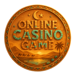 online casino game-এ ফুটার লোগো