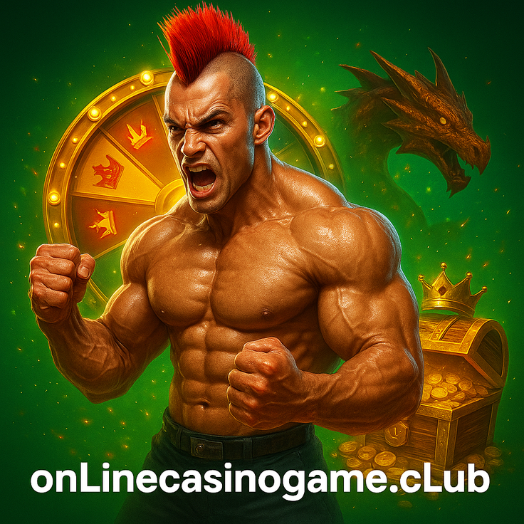 online casino game হিসেবে একটি জনপ্রিয় অনলাইন গেমিং প্ল্যাটফর্ম