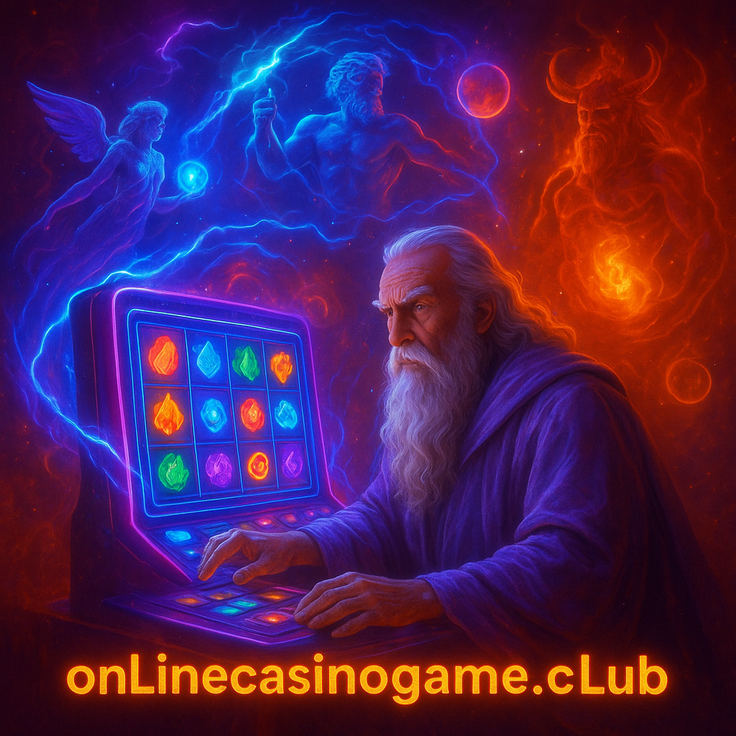 online casino game-এ রঙিন আর্কেড গেমগুলোর একটি